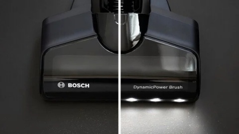 Odkurzacz bezprzewodowy Bosch Unlimited 7 BCS711EXT 18V z elektroszczotką