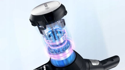 Odkurzacz bezprzewodowy Bosch Unlimited 7 BCS711EXT 18V z elektroszczotką