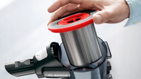 Odkurzacz bezprzewodowy Bosch Unlimited 7 BCS711EXT 18V z elektroszczotką