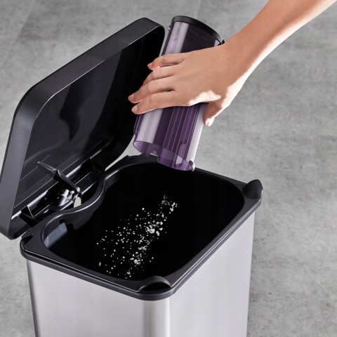 Odkurzacz bezprzewodowy Tefal X-Force Flex 9.60 TY2039 - lekki i skuteczny