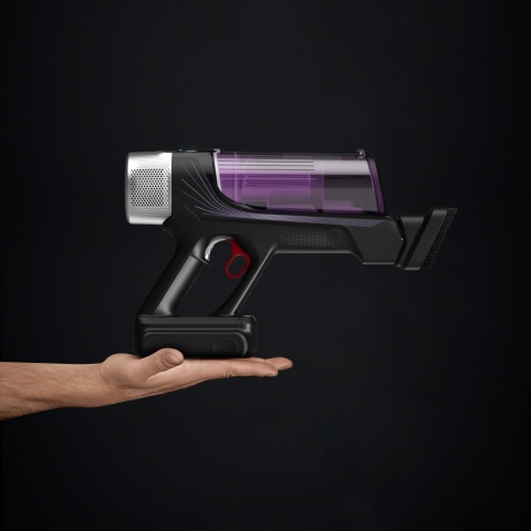Odkurzacz bezprzewodowy Tefal X-Force Flex 9.60 TY2039 - lekki i skuteczny