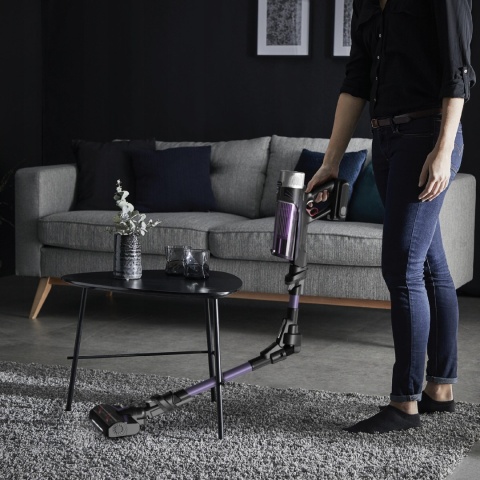 Odkurzacz bezprzewodowy Tefal X-Force Flex 9.60 TY2039 - lekki i skuteczny