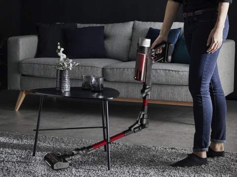 Odkurzacz bezprzewodowy Tefal X-Force Flex 9.60 z funkcją Turbo Brush