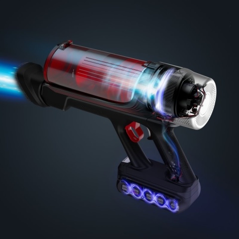 Odkurzacz bezprzewodowy Tefal X-Force Flex 9.60 z funkcją Turbo Brush