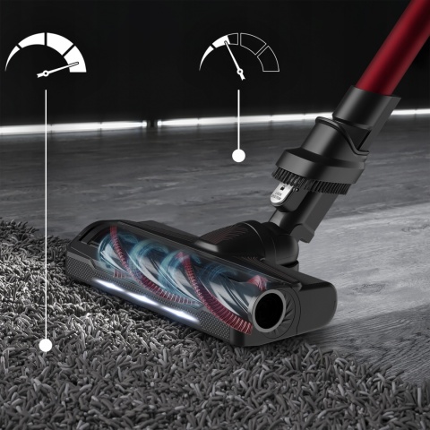 Odkurzacz bezprzewodowy Tefal X-Force Flex 9.60 z funkcją Turbo Brush