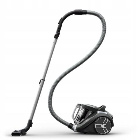 Odkurzacz bezworkowy Tefal Compact Power XXL 900W, zasięg 8,8 m, HEPA