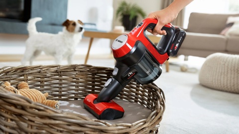 Odkurzacz pionowy Bosch Unlimited 7 ProAnimal BCS711PET bezprzewodowy