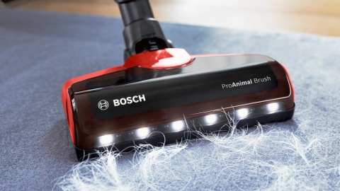 Odkurzacz pionowy Bosch Unlimited 7 ProAnimal BCS711PET bezprzewodowy