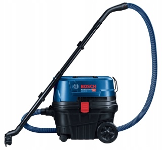 Odkurzacz przemysłowy Bosch GAS 12-25 PL 1250W do pracy na sucho i mokro