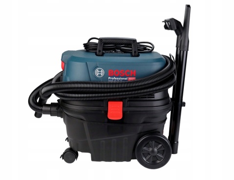 Odkurzacz przemysłowy Bosch GAS 12-25 PL 25L z systemem samooczyszczania