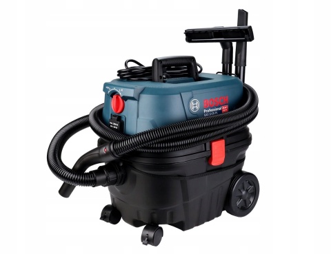 Odkurzacz przemysłowy Bosch GAS 12-25 PL 25L z systemem samooczyszczania