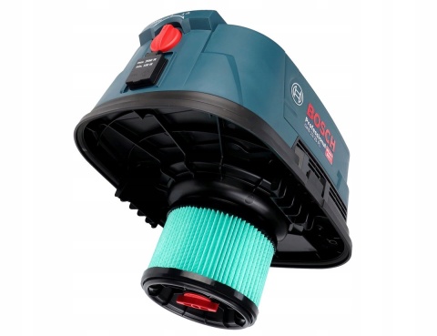 Odkurzacz przemysłowy Bosch GAS 12-25 PL 25L z systemem samooczyszczania