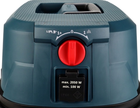 Odkurzacz przemysłowy Bosch GAS 12-25 PL 25L z systemem samooczyszczania
