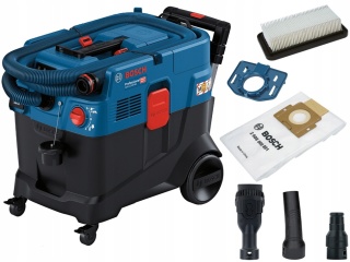 Odkurzacz przemysłowy Bosch GAS 12-40 MA, 1200W, 28L, M Filtr AFC