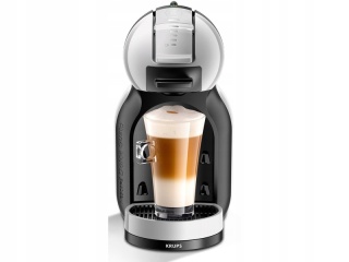Ekspres ciśnieniowy Krups Dolce Gusto Mini Me, 15 bar, 1500W, czarny