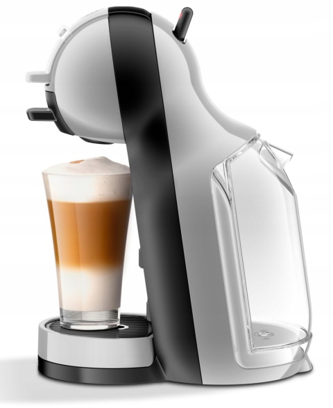 Ekspres ciśnieniowy Krups Dolce Gusto Mini Me, 15 bar, 1500W, czarny