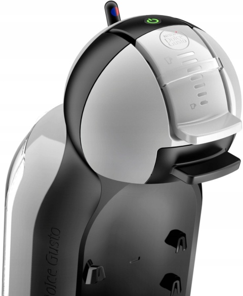 Ekspres ciśnieniowy Krups Dolce Gusto Mini Me, 15 bar, 1500W, czarny