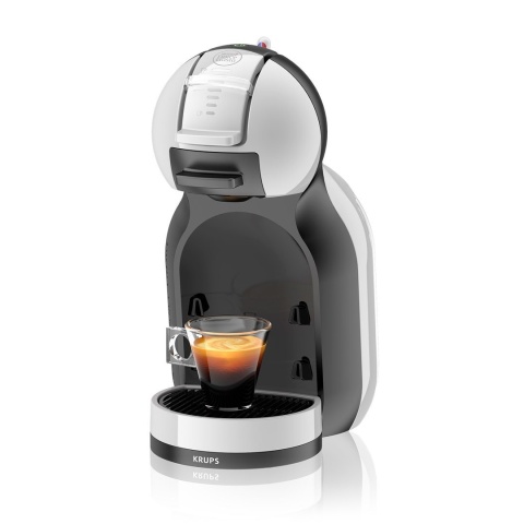 Ekspres ciśnieniowy Krups Dolce Gusto Mini Me, 15 bar, 1500W, czarny