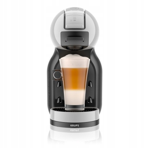 Ekspres ciśnieniowy Krups Dolce Gusto Mini Me, 15 bar, 1500W, czarny