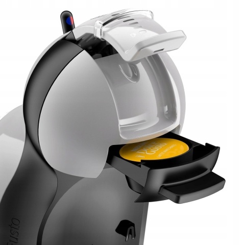 Ekspres ciśnieniowy Krups Dolce Gusto Mini Me, 15 bar, 1500W, czarny