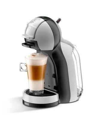 Ekspres ciśnieniowy Krups Dolce Gusto Mini Me, 15 bar, 1500W, czarny
