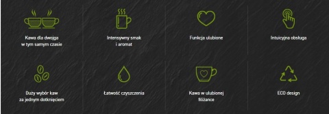 Ekspres ciśnieniowy Krups Evidence EA897B z systemem mlecznym 2w1