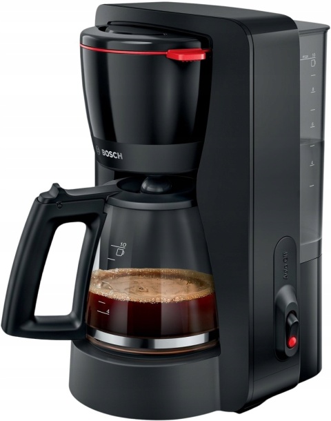 Ekspres do kawy Bosch MyMoment TKA2M113 1,4L 1200W Czarny Blokada Kapania