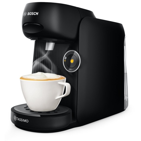 Ekspres do kawy Bosch TASSIMO Finesse + 128 kapsułek w zestawie