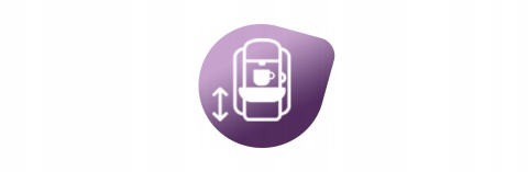Ekspres do kawy Bosch TASSIMO Finesse Z 128 kapsułkami, biały, automatyczny