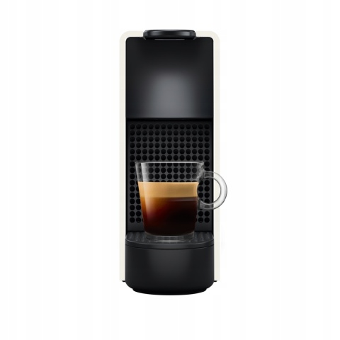 Ekspres kapsułkowy Krups Nespresso Essenza Mini 1200W, 19 bar, biały