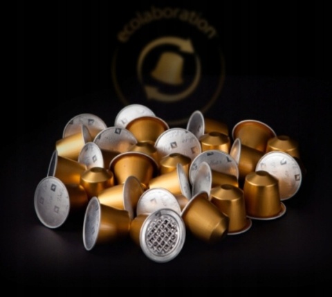 Ekspres kapsułkowy Krups Nespresso Essenza Mini 1200W, 19 bar, biały