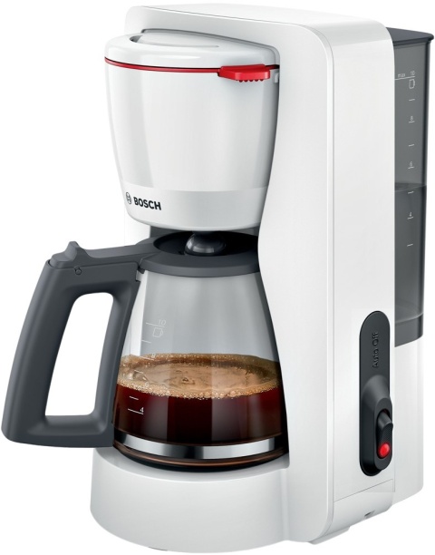 Ekspres przelewowy Bosch MyMoment TKA2M111 1,4L 1200W Biały z blokadą