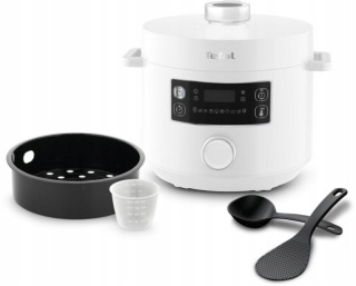Kuchenka wielofunkcyjna Tefal Turbo Cuisine 5L, 10 programów, 1090W