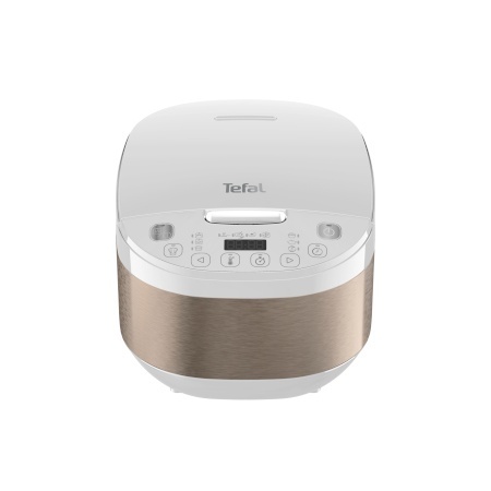 Multicooker Tefal SimplyCook Plus 4L 12w1 Biały 750W - Idealny do gotowania
