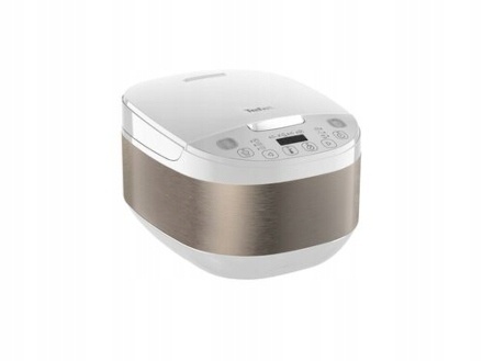 Multicooker Tefal SimplyCook Plus 4L 12w1 Biały 750W - Idealny do gotowania