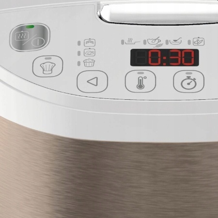 Multicooker Tefal SimplyCook Plus 4L 12w1 Biały 750W - Idealny do gotowania