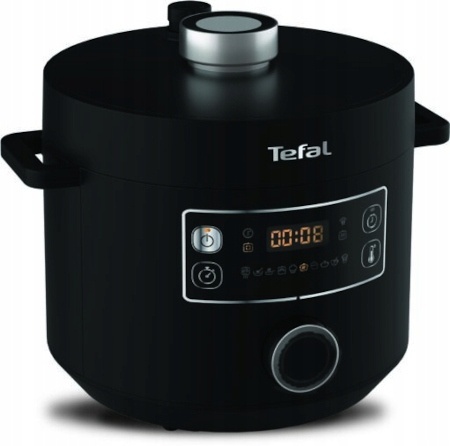 Multicooker Tefal Turbo Cuisine 5L, 10 programów, moc 1090W, nowy