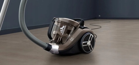 ODKURZACZ BEZWORKOWY TEFAL COMPACT XXL 900W CYKLONOWY 2,5L Z TURBOSZCZOTKĄ