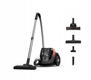 ODKURZACZ BEZWORKOWY TEFAL X-TREM CYCLONIC 900W TURBOSZCZOTKA DO PARKIETÓW