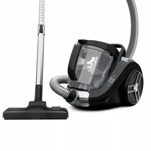 ODKURZACZ BEZWORKOWY TEFAL TW4B25 750W, 2,5L, CYKLON+HEPA, COMPACT XXL