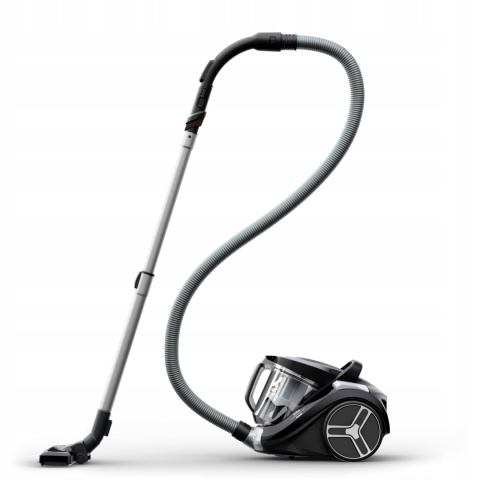 ODKURZACZ BEZWORKOWY TEFAL TW4B25 750W, 2,5L, CYKLON+HEPA, COMPACT XXL