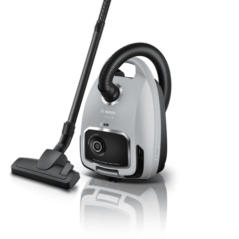 ODKURZACZ BOSCH BGB6X330 600W FILTR HEPA, STEROWANIE NA RĄCZCE, 12M PRZEWÓD