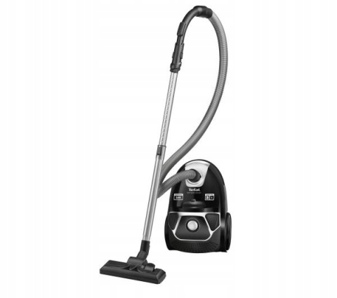 ODKURZACZ WORKOWY TEFAL COMPACT POWER TW3985 750W 3L Z TURBOSZCZOTKĄ EPA