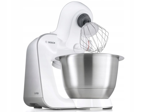 Robot Kuchenny Bosch 1000W Wydajny - Krojenie, Mielenie, Miksowanie, 3.9L