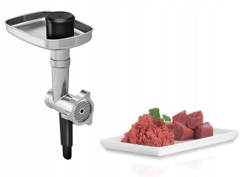 Robot Kuchenny Bosch 1000W Wydajny - Krojenie, Mielenie, Miksowanie, 3.9L