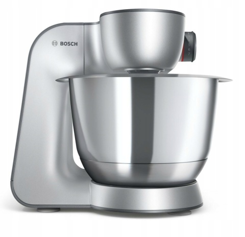 Robot Kuchenny Bosch 1000W Wydajny - Krojenie, Mielenie, Miksowanie, 3.9L