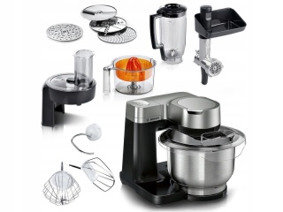 Robot Kuchenny Bosch MUMS2VM40 900W Z Blenderem i Maszynką do Mięsa