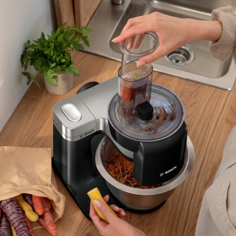 Robot Kuchenny Bosch MUMS2VM40 900W Z Blenderem i Maszynką do Mięsa