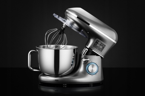 Robot Planetarny Kerch MyCHEF HOT 3000W z Podgrzewaną Misą 6.2L