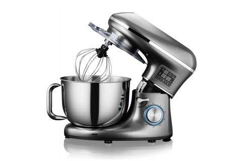 Robot Planetarny Kerch MyCHEF HOT 3000W z Podgrzewaną Misą 6.2L